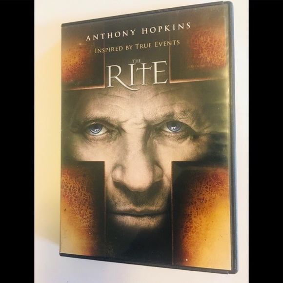 📀 τhε Riτε- Supernatural Thriller Horror Exorcism Widescreen - Anthony Hopkins - Picture 9 of 12